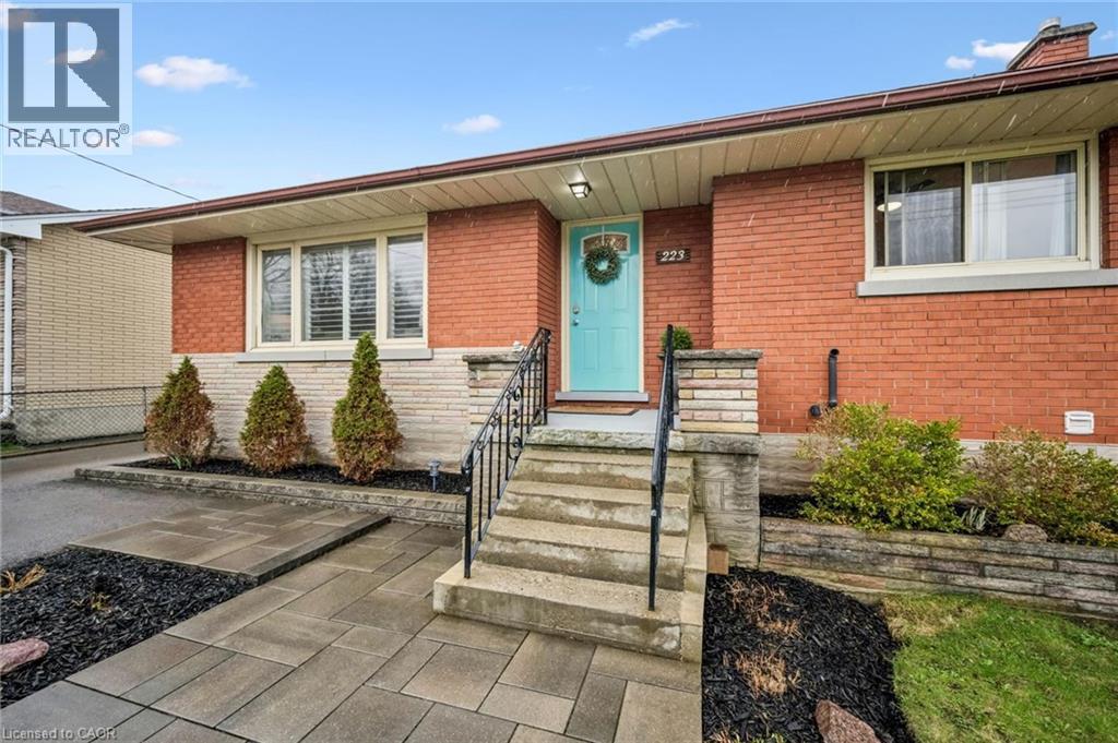 223 Connaught Street, Kitchener, Ontario  N2C 1B2 - Photo 5 - 40820121