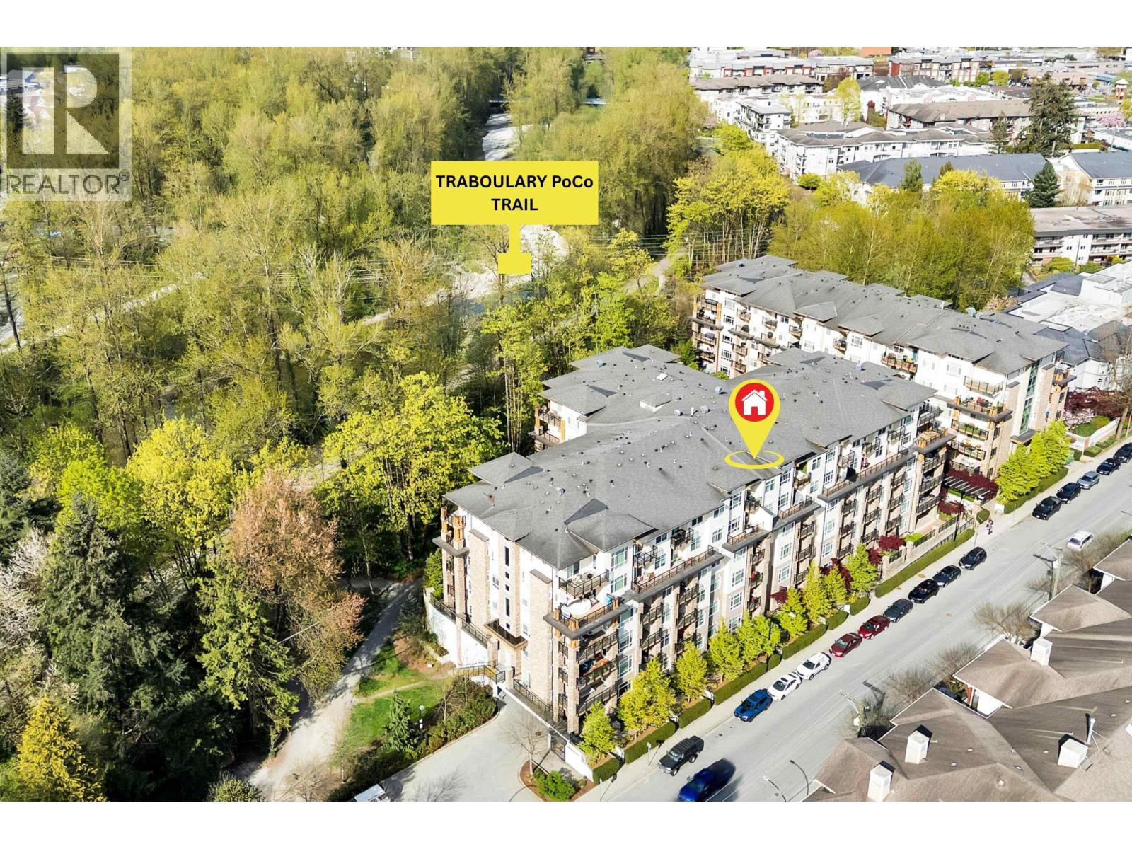 304 2495 Wilson Avenue, Port Coquitlam, British Columbia  V3C 0E4 - Photo 25 - R3113912