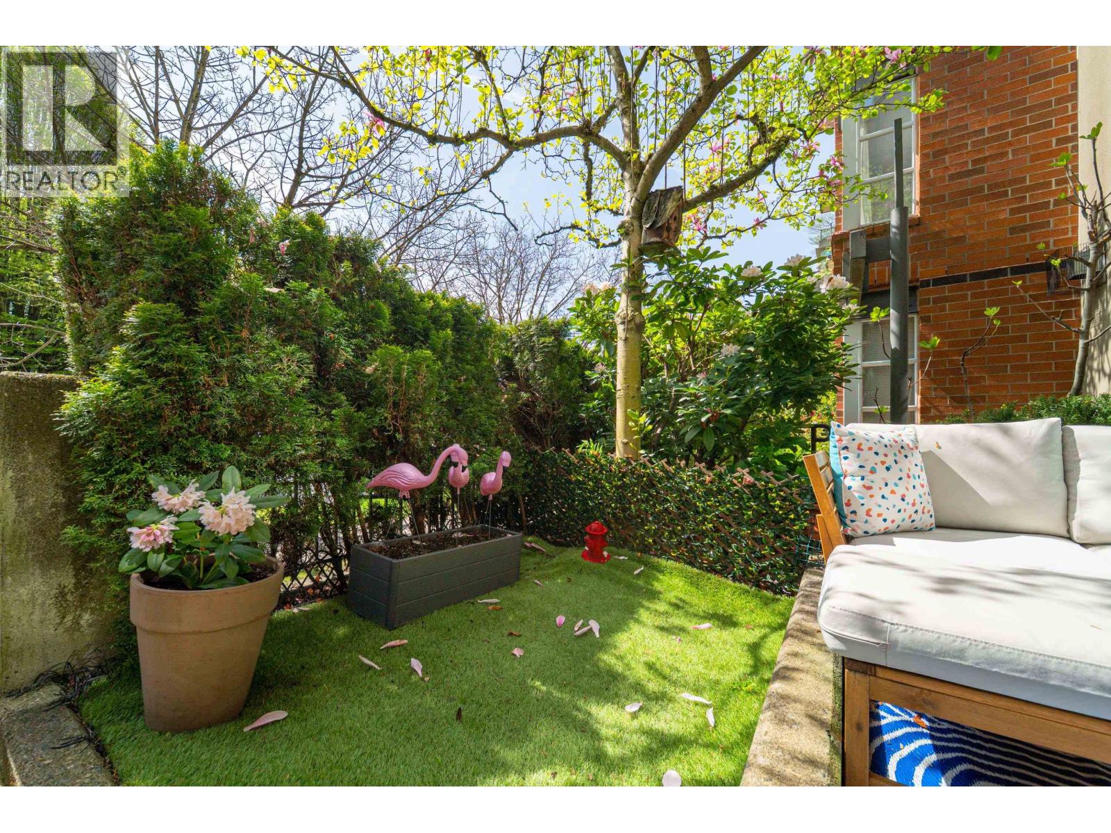 104 2181 W 12th Avenue, Vancouver, British Columbia  V6K 4S8 - Photo 14 - R3113913