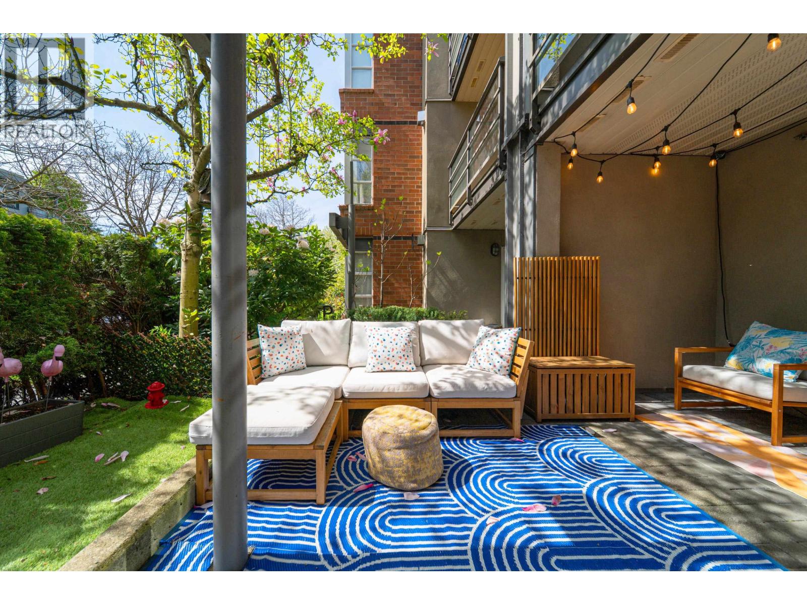 104 2181 W 12th Avenue, Vancouver, British Columbia  V6K 4S8 - Photo 15 - R3113913