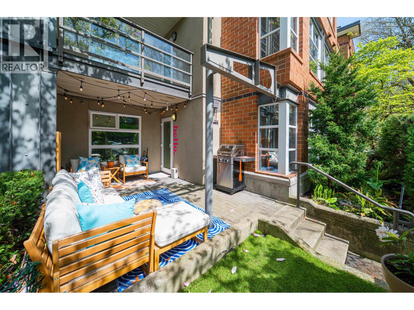 104 2181 W 12th Avenue, Vancouver, British Columbia  V6K 4S8 - Photo 16 - R3113913