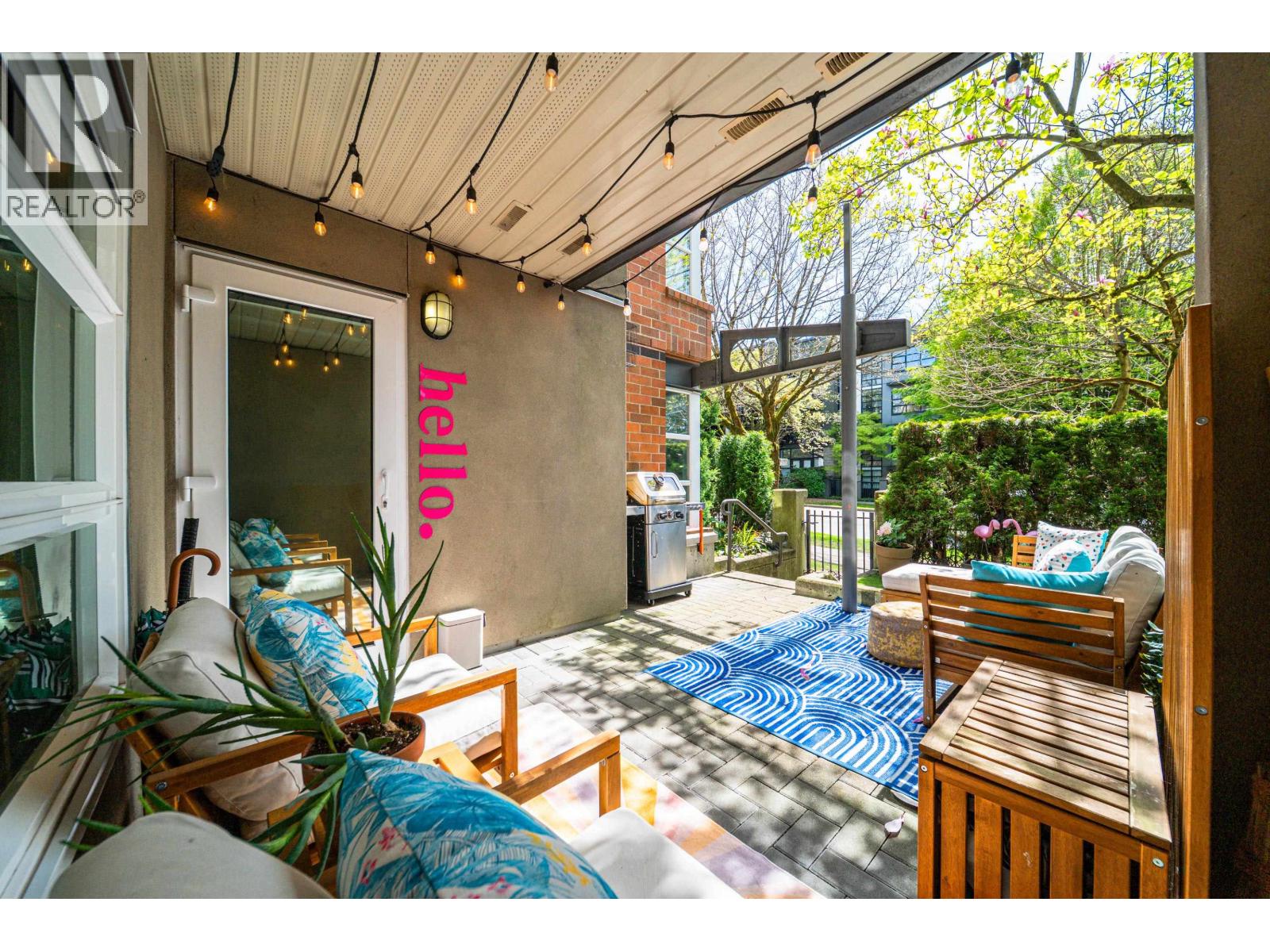 104 2181 W 12th Avenue, Vancouver, British Columbia  V6K 4S8 - Photo 18 - R3113913