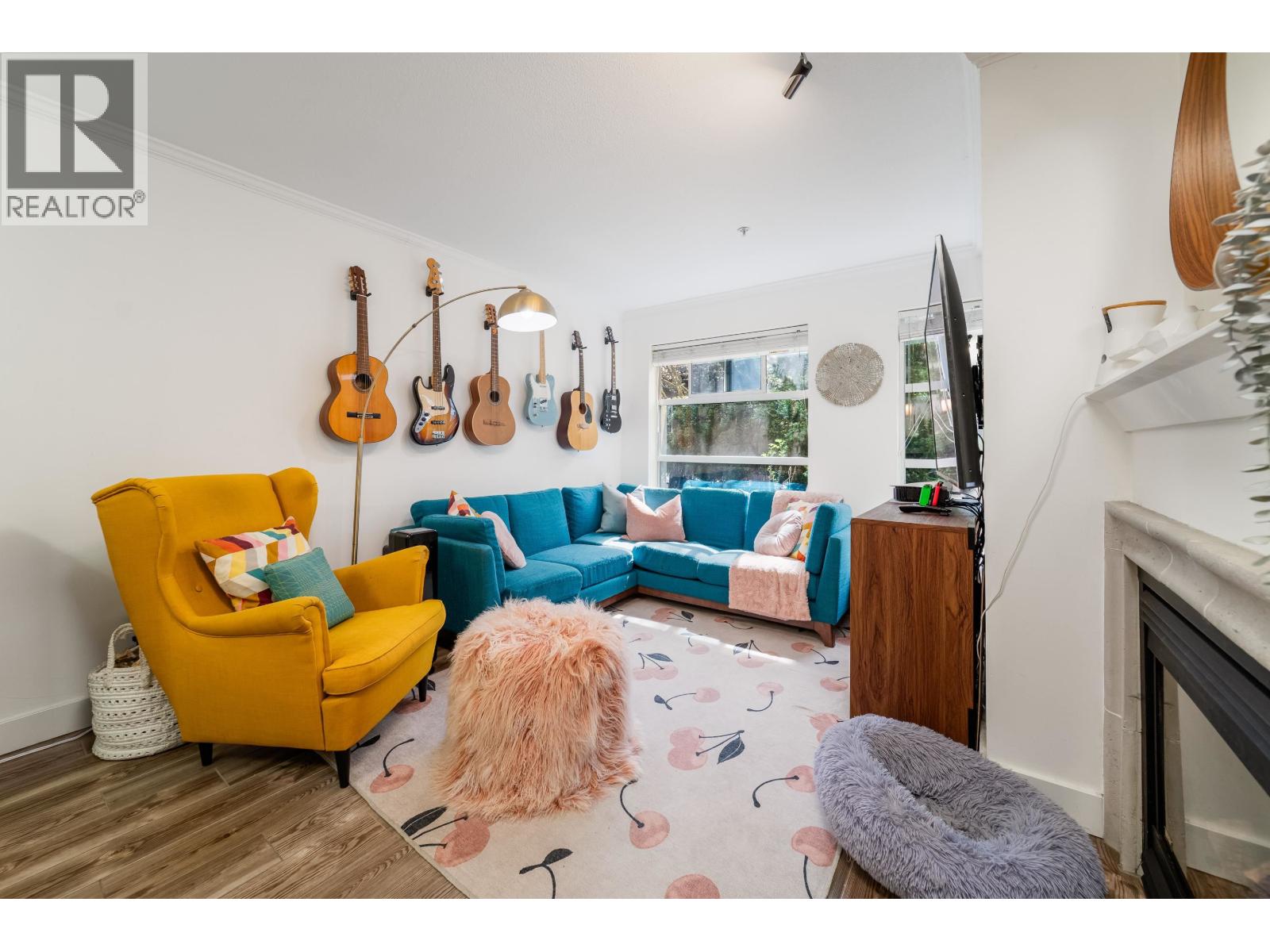 104 2181 W 12th Avenue, Vancouver, British Columbia  V6K 4S8 - Photo 2 - R3113913