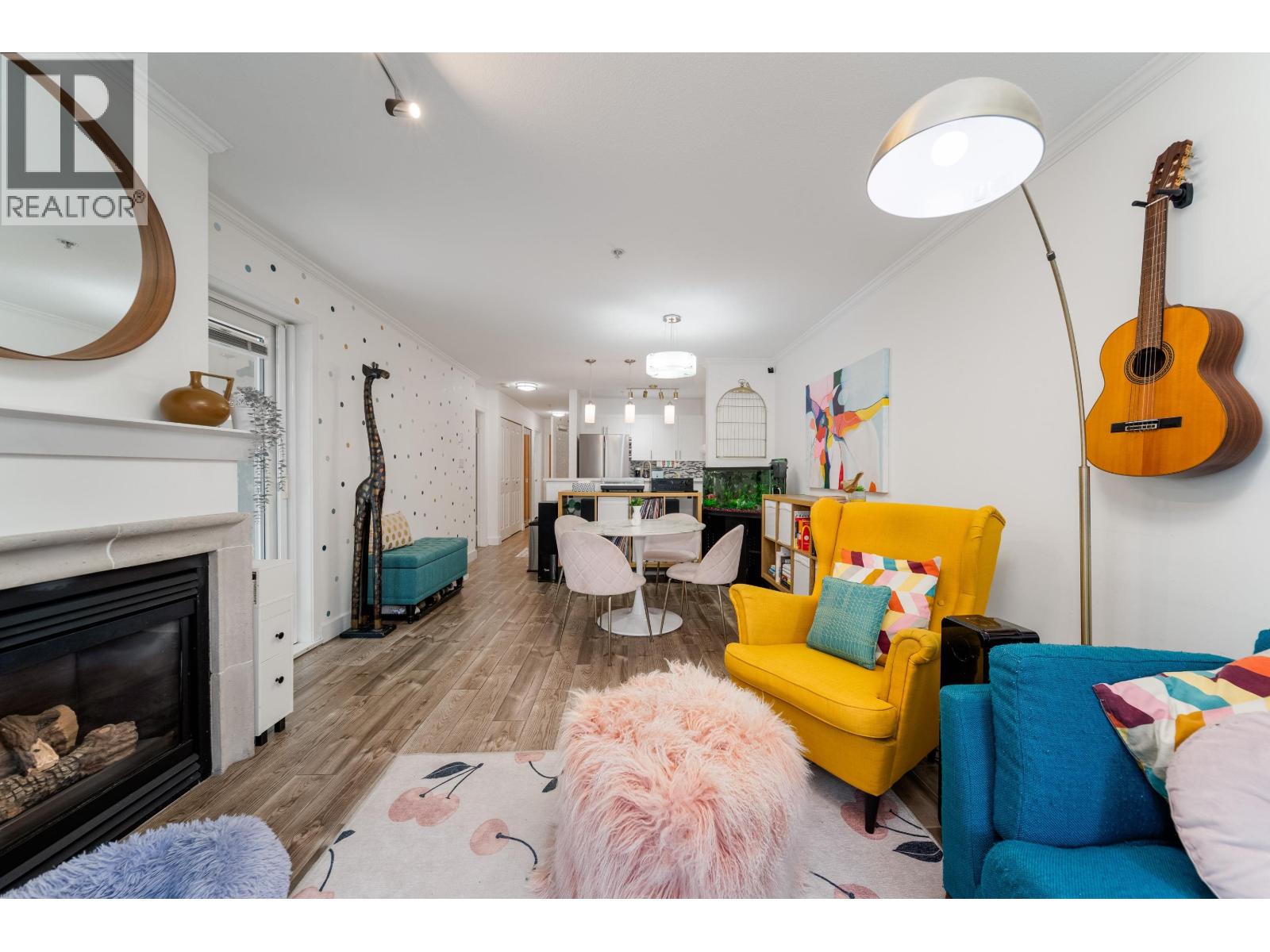 104 2181 W 12th Avenue, Vancouver, British Columbia  V6K 4S8 - Photo 21 - R3113913