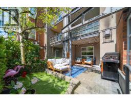 104 2181 W 12TH AVENUE, Vancouver, British Columbia