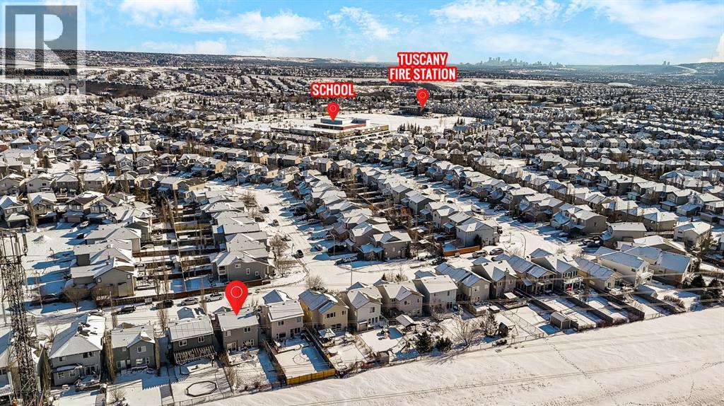 13 Tuscany Ridge Mews Nw, Calgary, Alberta  T3L 3B7 - Photo 36 - A2303363