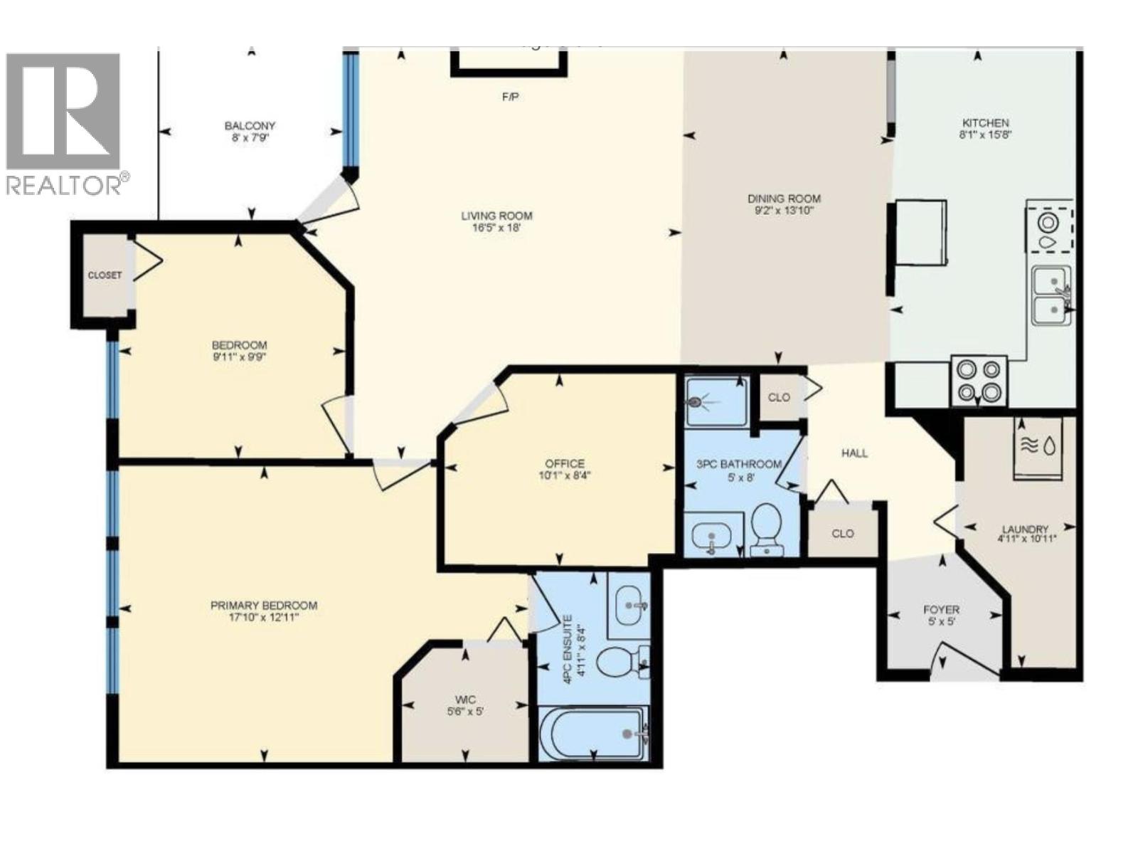 203 22351 St Anne Ave, Maple Ridge, British Columbia  V2X 2E7 - Photo 9 - R3113886