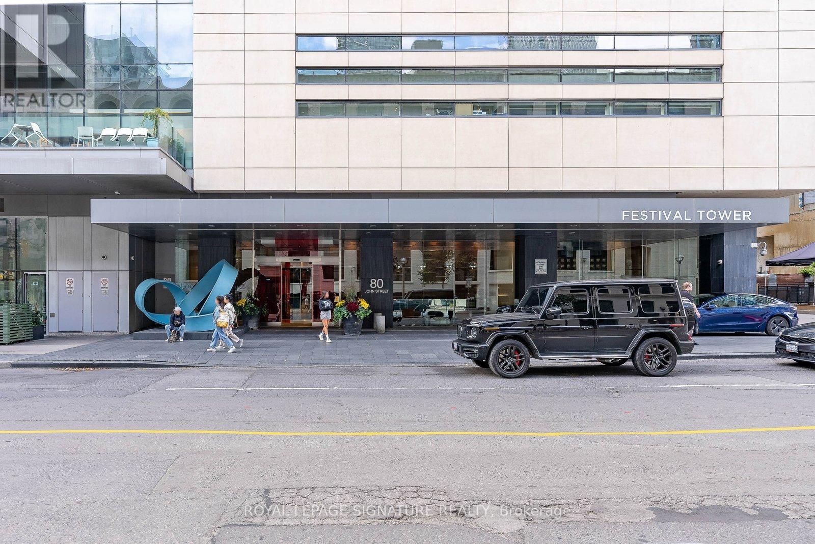 1505 - 80 John Street, Toronto, Ontario  M5V 3X4 - Photo 36 - C13024356