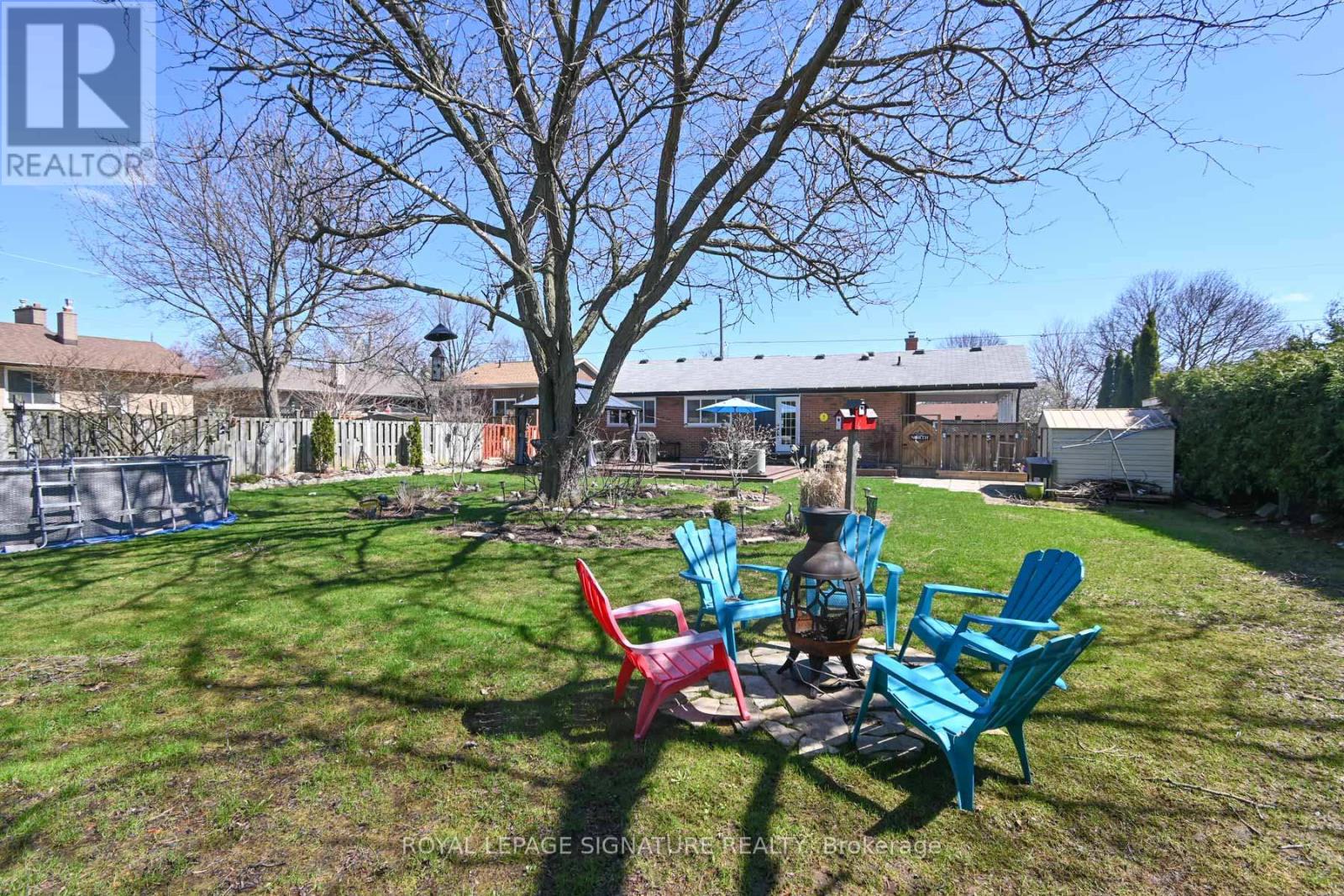 522 Rosmere Street, Oshawa, Ontario  L1J 5H6 - Photo 30 - E13024344