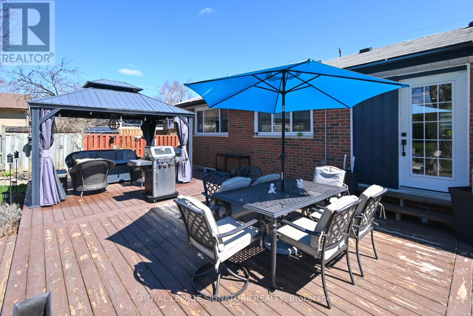 522 Rosmere Street, Oshawa, Ontario  L1J 5H6 - Photo 32 - E13024344