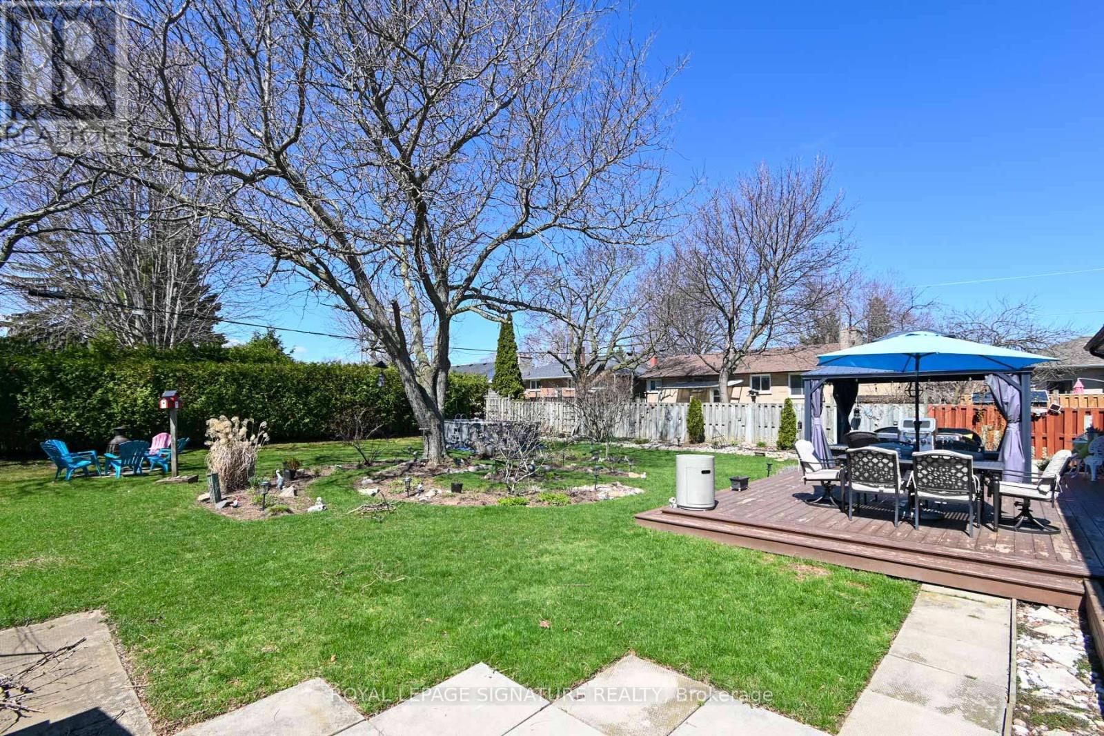 522 Rosmere Street, Oshawa, Ontario  L1J 5H6 - Photo 34 - E13024344