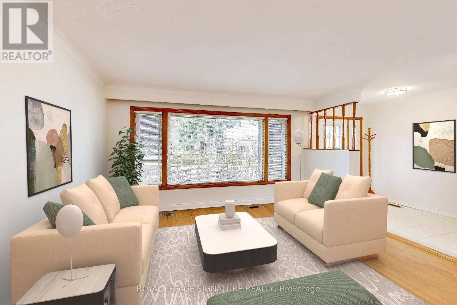 1 Charlemont Crescent, Toronto, Ontario  M1T 1M3 - Photo 5 - E13024476