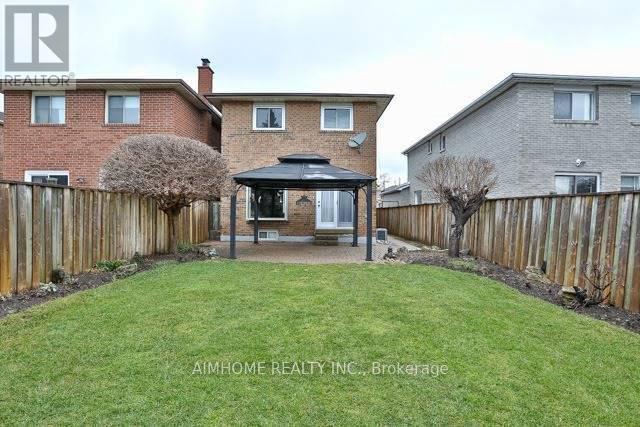 107 TROTHEN CIRCLE, Markham, Ontario