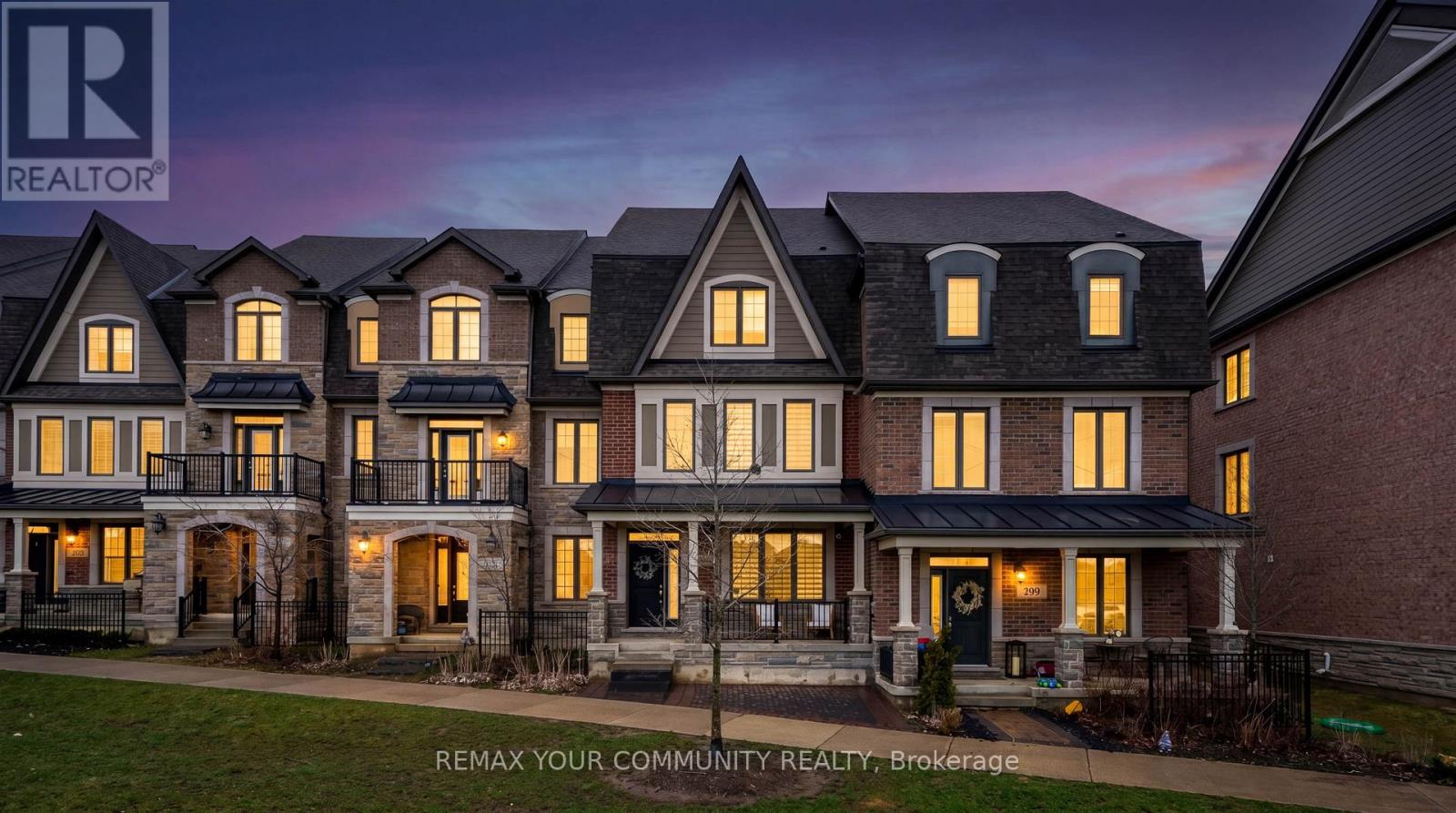 313 KLEINBURG SUMMIT WAY, Vaughan, Ontario
