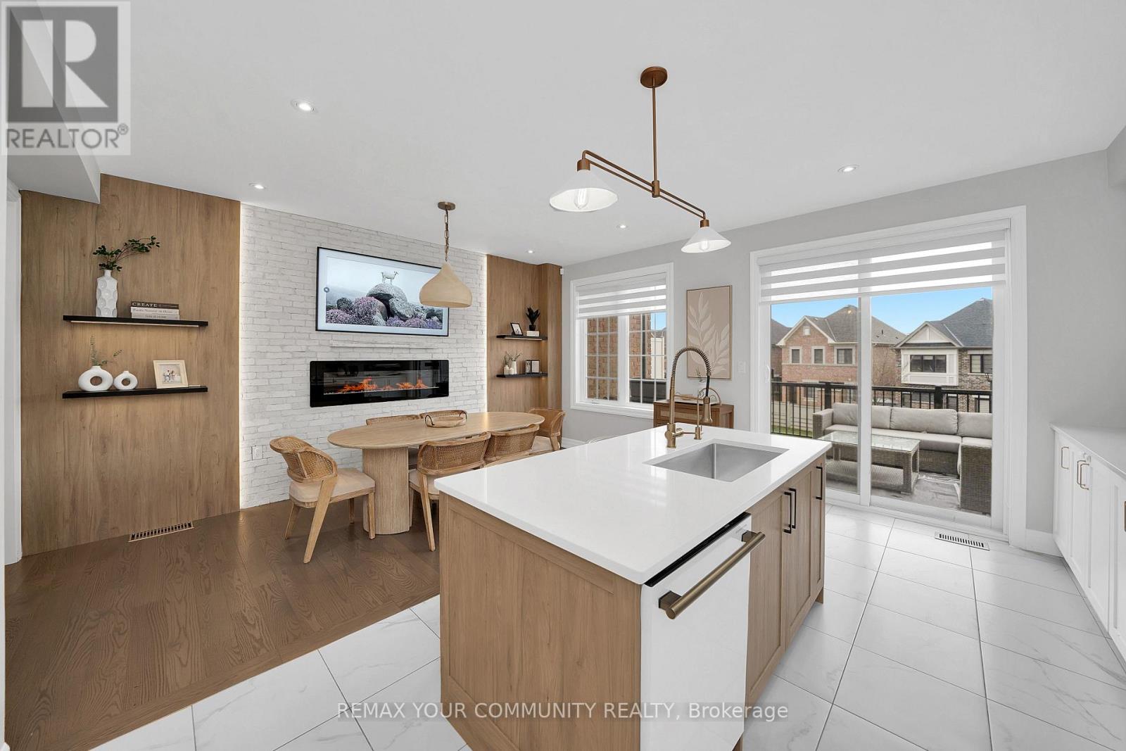 313 Kleinburg Summit Way, Vaughan, Ontario  L4H 4S7 - Photo 5 - N13024442