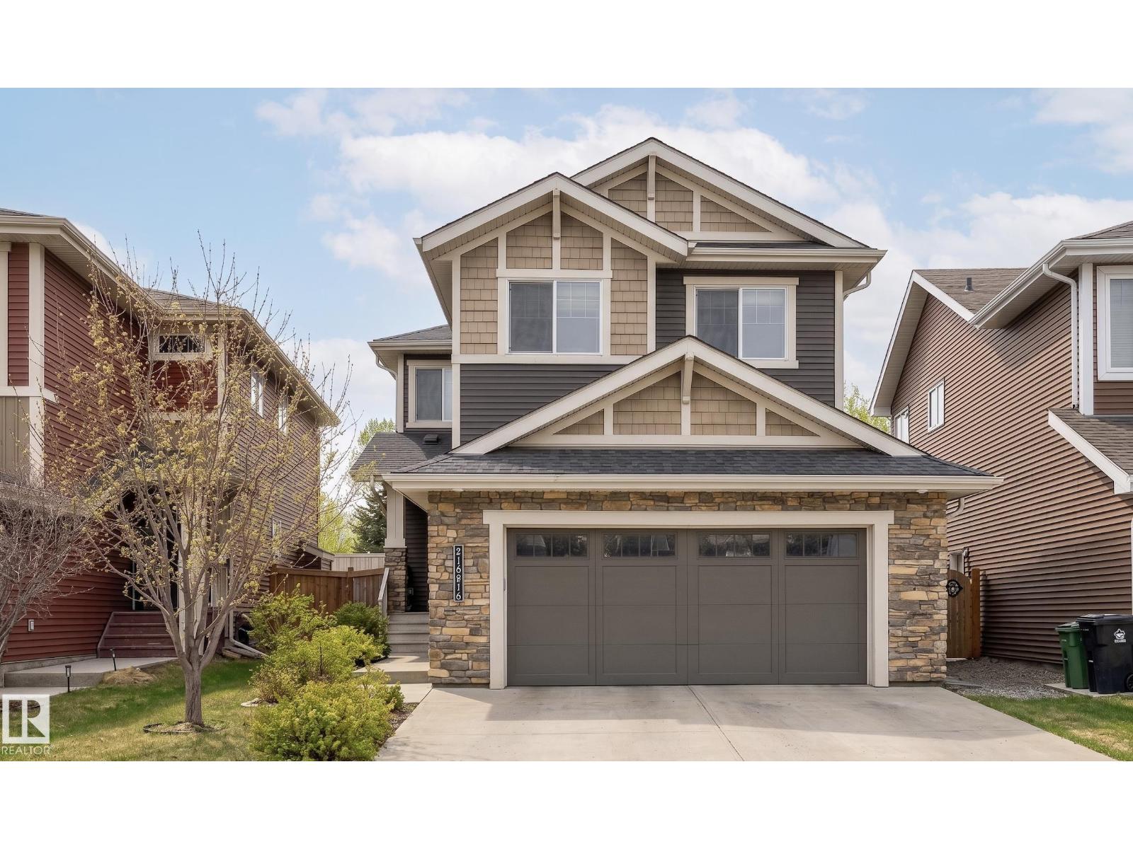 21867 80 Av NW, Edmonton, Alberta  T5T 4S2 - Photo 1 - E4477462