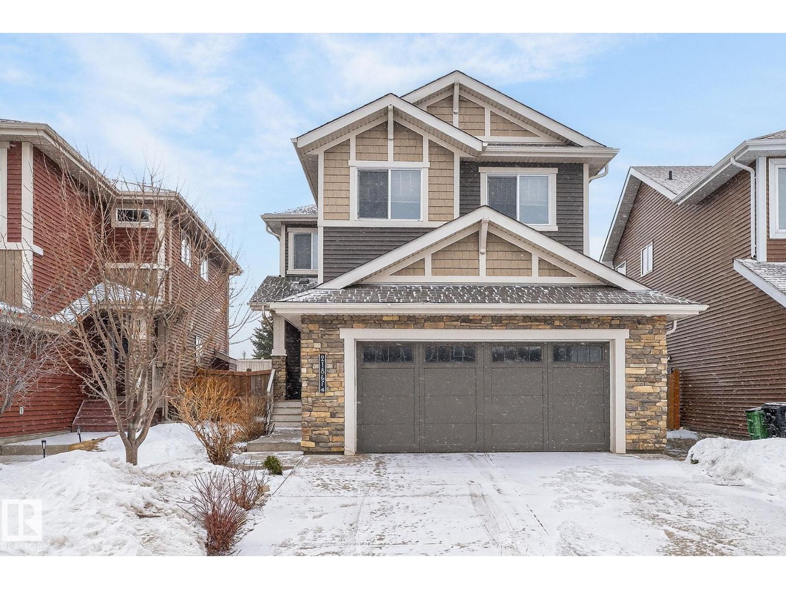 21867 80 Av NW, Edmonton, Alberta  T5T 4S2 - Photo 2 - E4477462