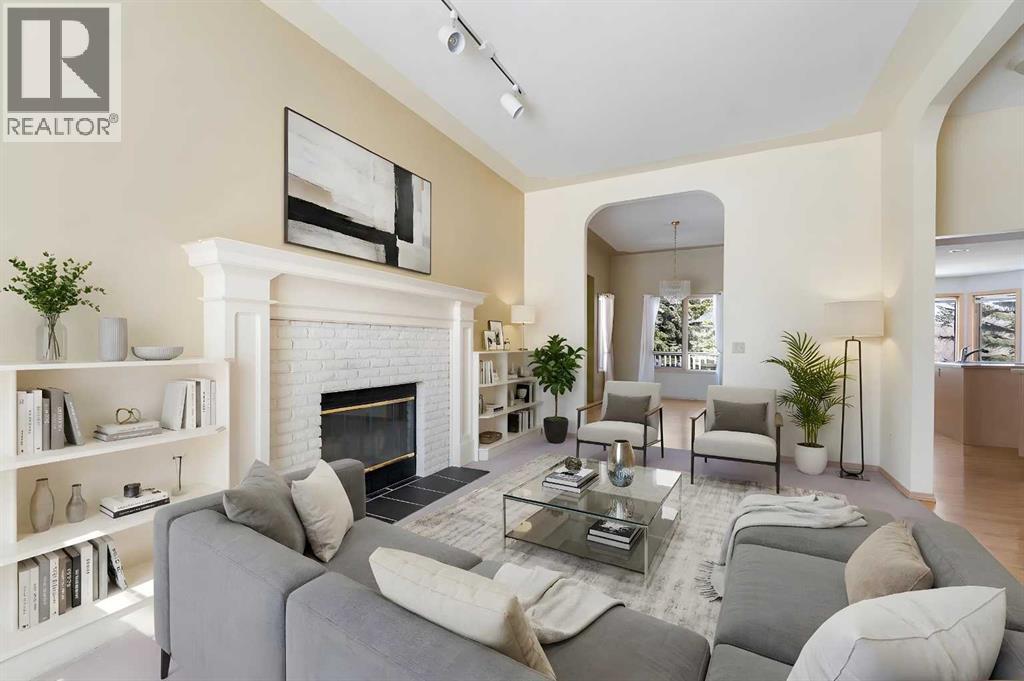 251 Hampshire Place NW, Calgary, Alberta  T3A 4Y7 - Photo 6 - A2302879