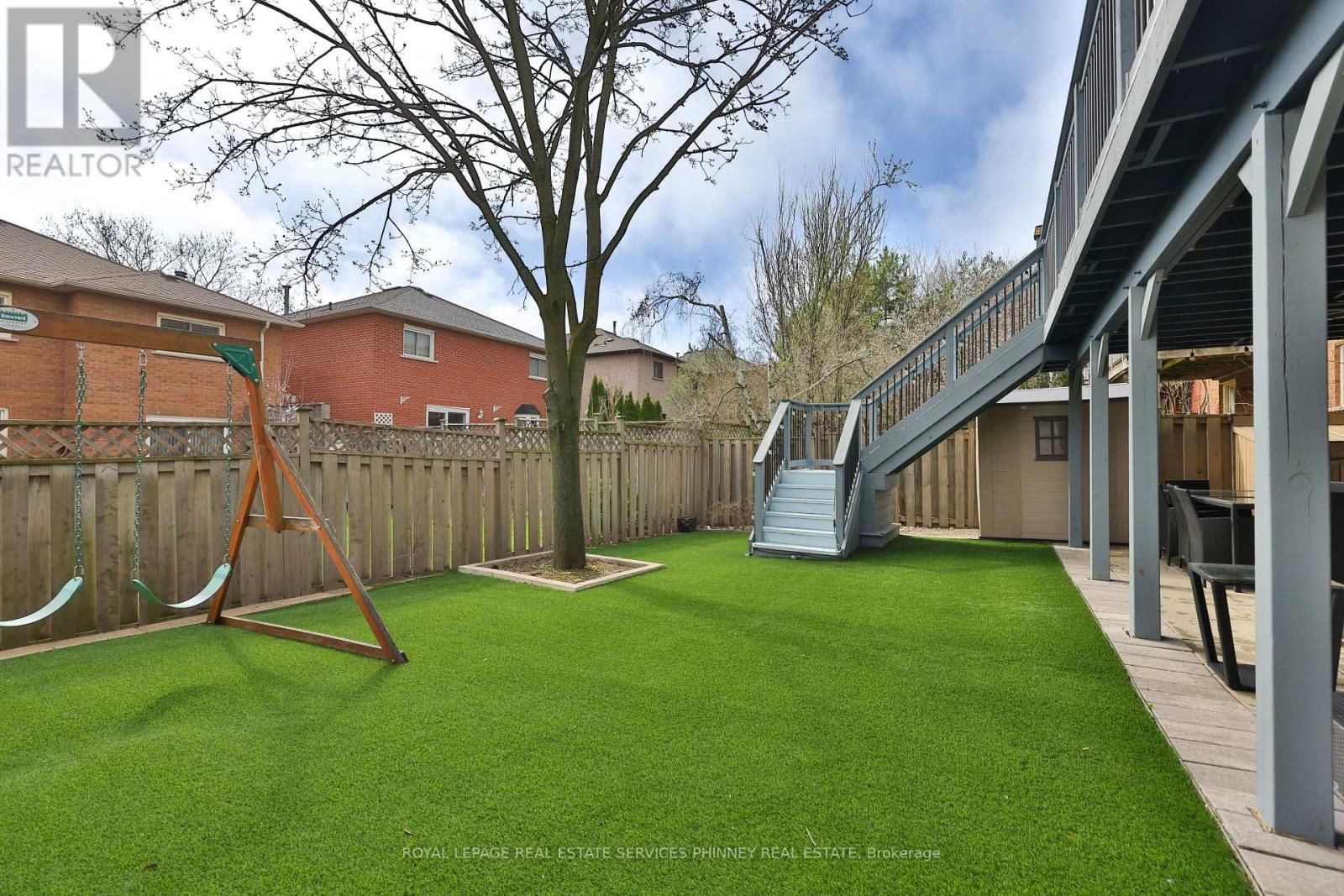 976 Silver Birch Trail, Mississauga, Ontario  L5J 4S3 - Photo 38 - W13024330