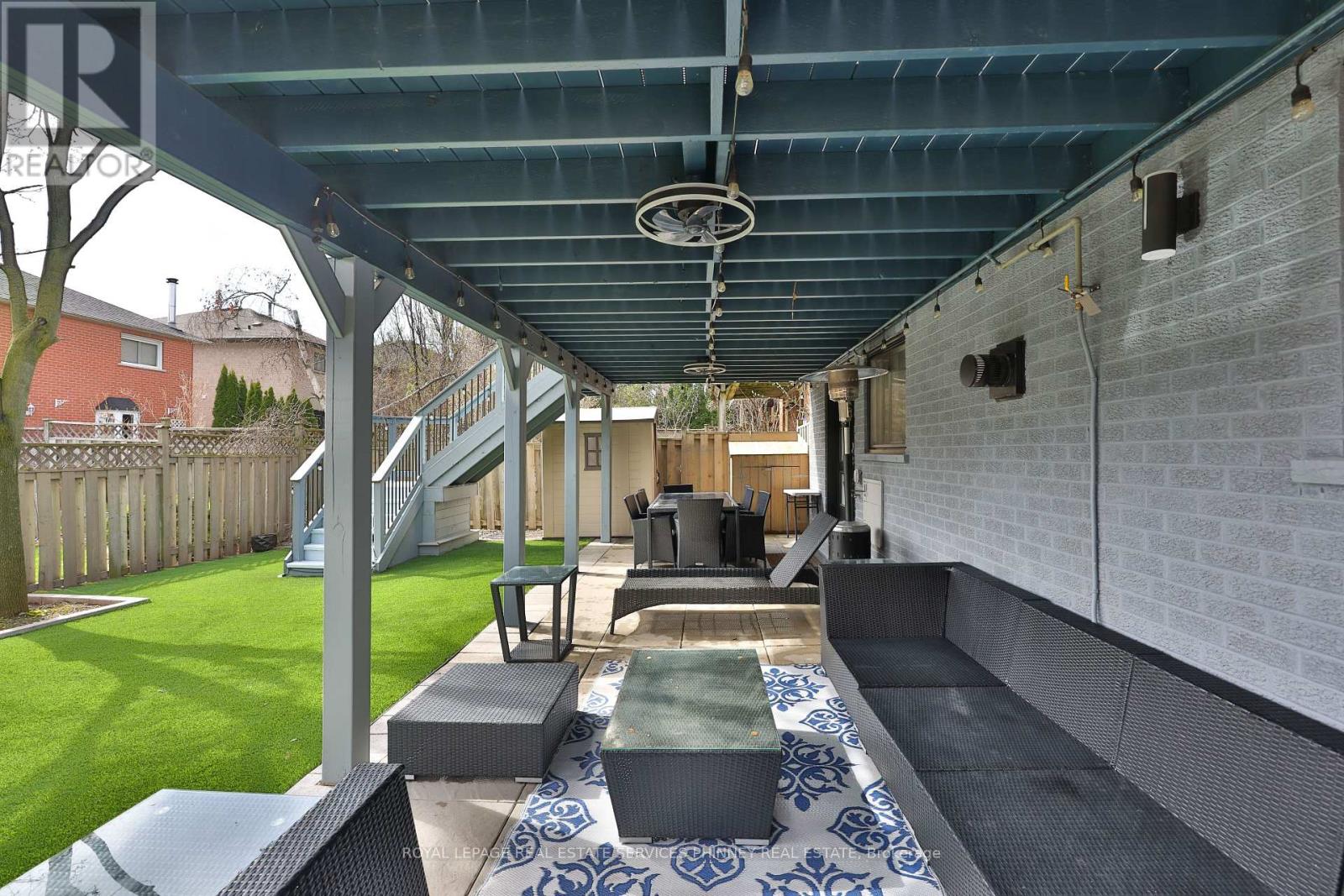 976 Silver Birch Trail, Mississauga, Ontario  L5J 4S3 - Photo 40 - W13024330