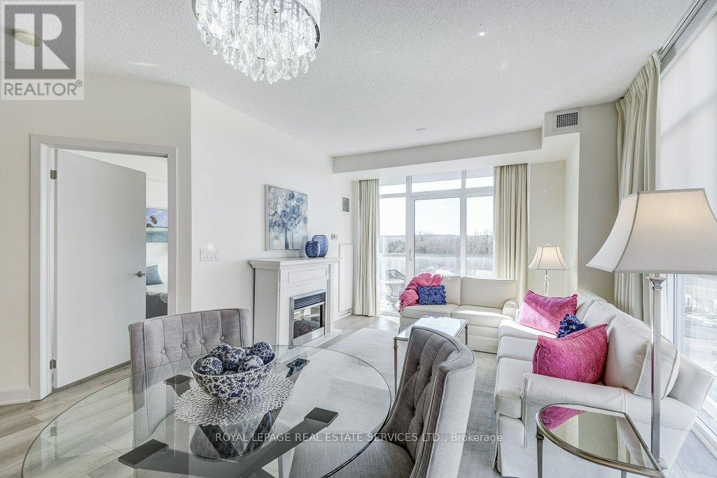 610 - 551 Maple Avenue, Burlington, Ontario  L7S 1M7 - Photo 19 - W13024450