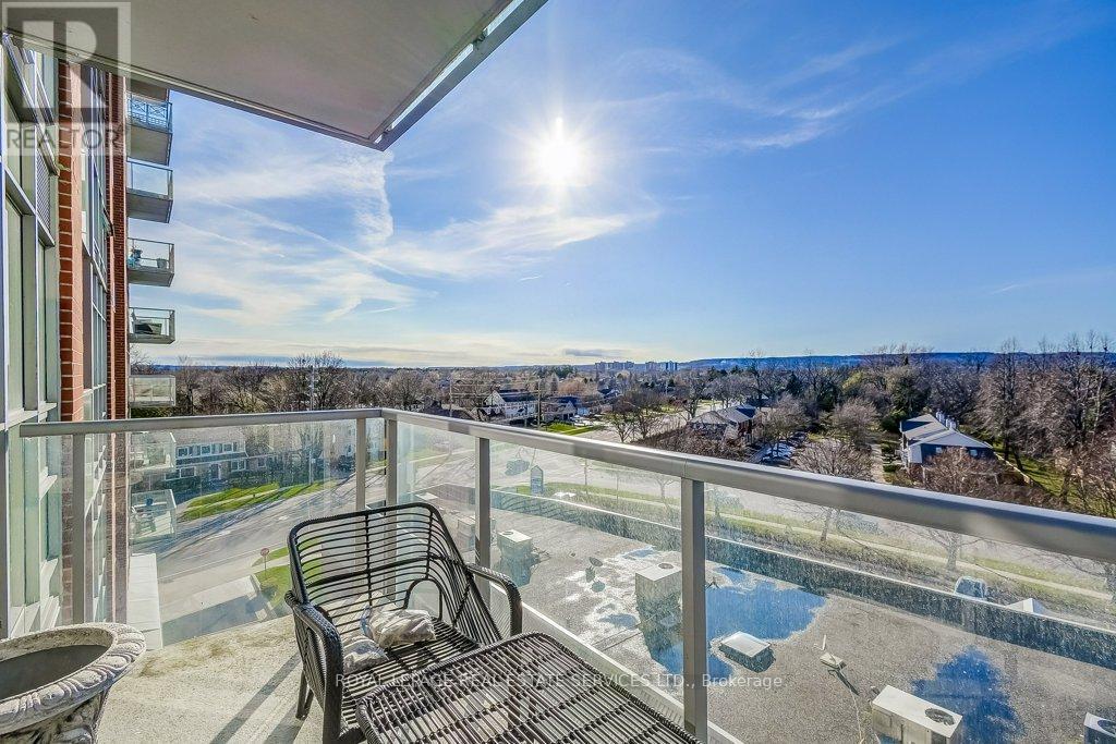 610 - 551 Maple Avenue, Burlington, Ontario  L7S 1M7 - Photo 22 - W13024450