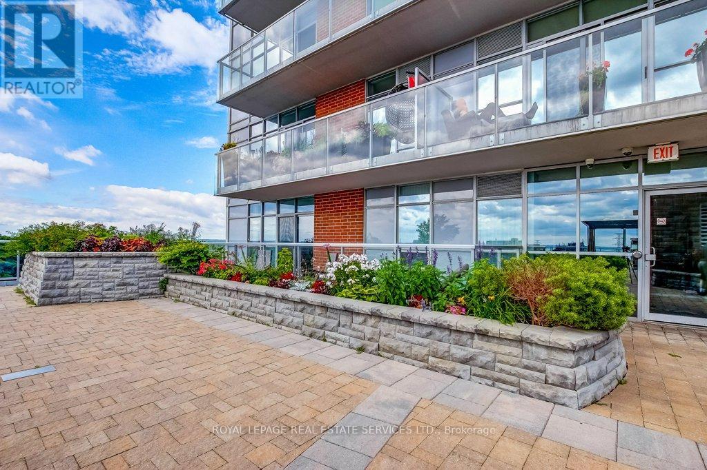 610 - 551 Maple Avenue, Burlington, Ontario  L7S 1M7 - Photo 43 - W13024450