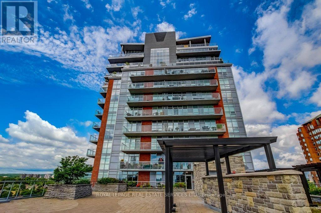 610 - 551 Maple Avenue, Burlington, Ontario  L7S 1M7 - Photo 46 - W13024450