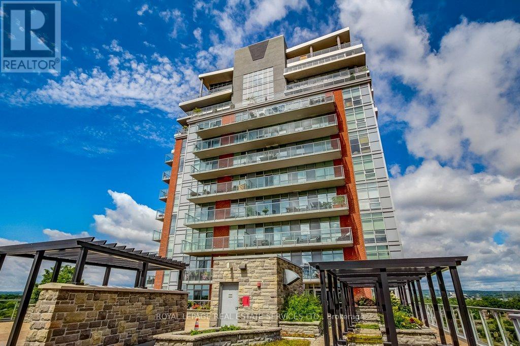 610 - 551 Maple Avenue, Burlington, Ontario  L7S 1M7 - Photo 47 - W13024450