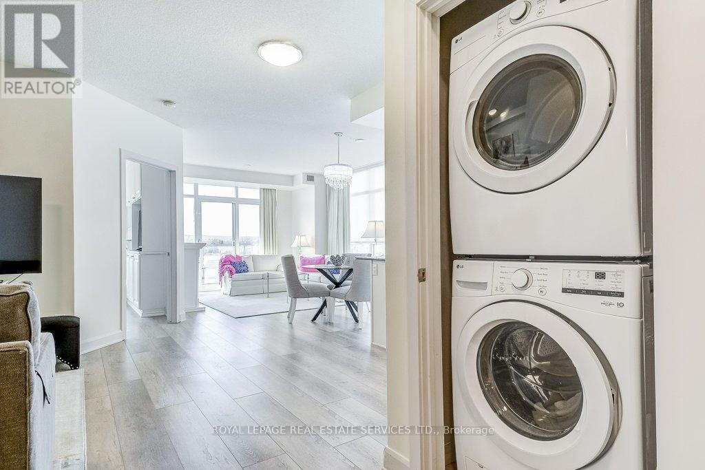 610 - 551 Maple Avenue, Burlington, Ontario  L7S 1M7 - Photo 9 - W13024450