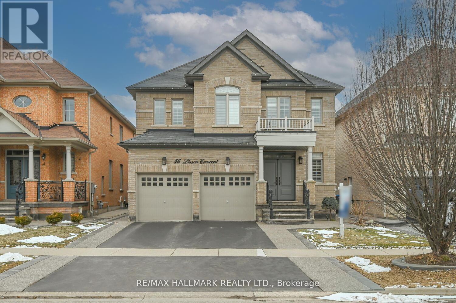 46 LISSON CRESCENT, Brampton, Ontario