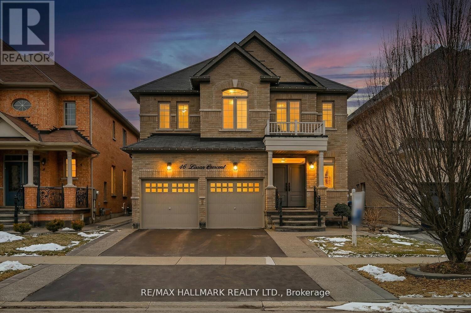 46 Lisson Crescent, Brampton, Ontario  L6X 0Y9 - Photo 2 - W13024494