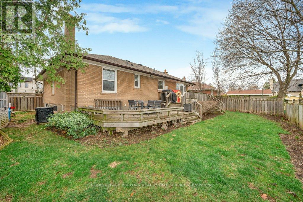 602 Stephens Crescent, Oakville, Ontario  L6K 1Y3 - Photo 26 - W13024512