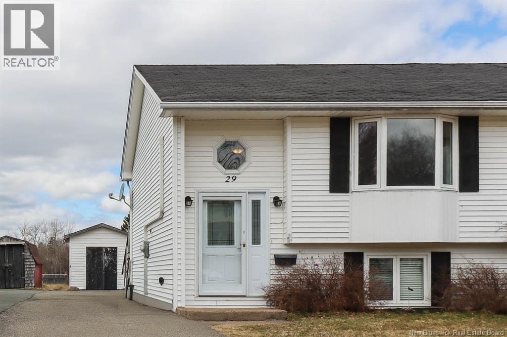 29 Dalila Court, Saint John, New Brunswick  E2M 5P9 - Photo 1 - NB137531