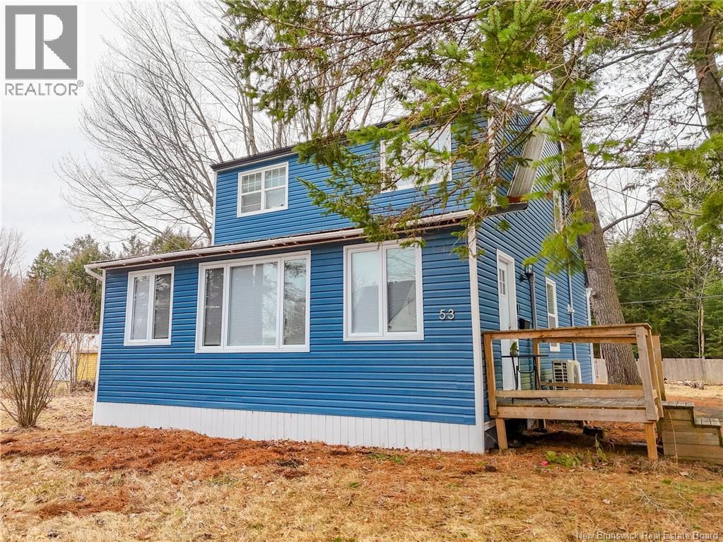 53 Veterans Drive, Fredericton, New Brunswick  E3A 4C6 - Photo 2 - NB137430
