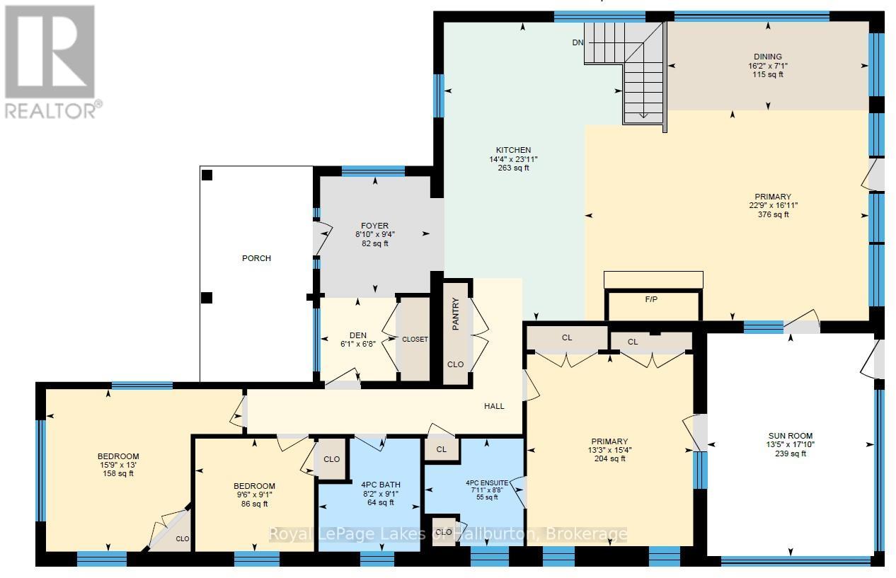 54 Clearview Drive, Trent Lakes, Ontario  K0M 2A0 - Photo 45 - X12840692