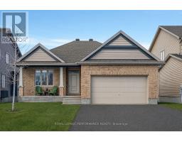 203 STATION TRAIL, Russell, Ontario