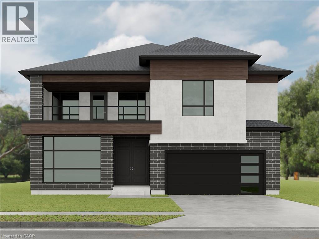 LOT 4 PLOVER MILLS Road, Ilderton, Ontario