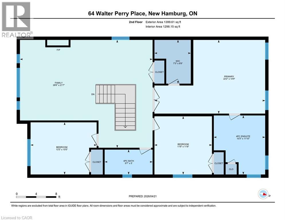 64 Walter Perry Place, New Hamburg, Ontario  N3A 0B4 - Photo 46 - 40820908