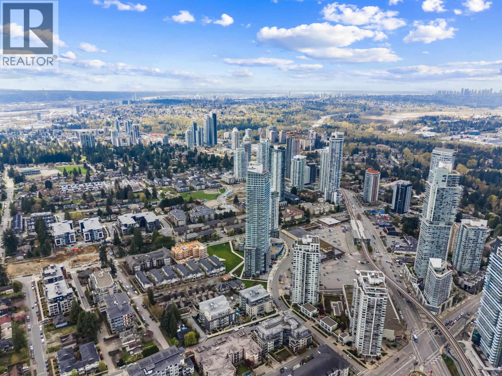 1206 602 Como Lake Avenue, Coquitlam, British Columbia  V3J 0G2 - Photo 3 - R3113497