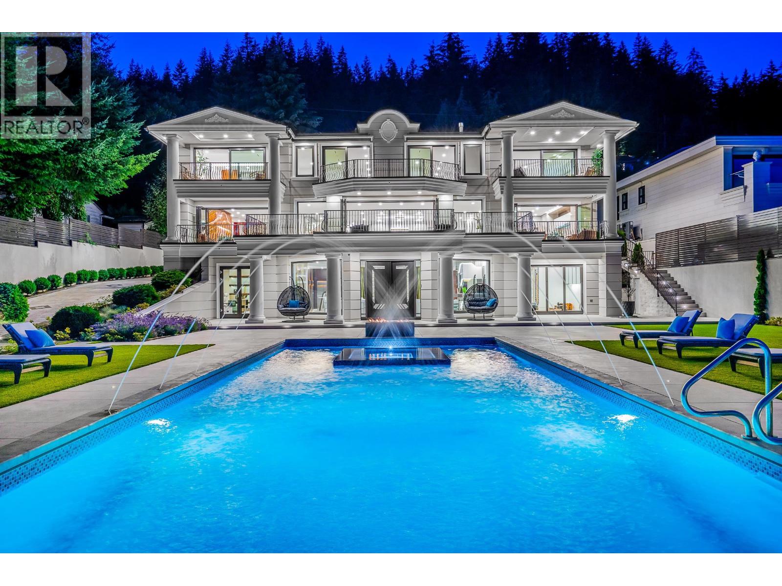1123 CRESTLINE ROAD, West Vancouver, British Columbia