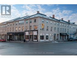 82-94 155-159 BROCK ST & WELLINGTON ST. STREET, Kingston, Ontario