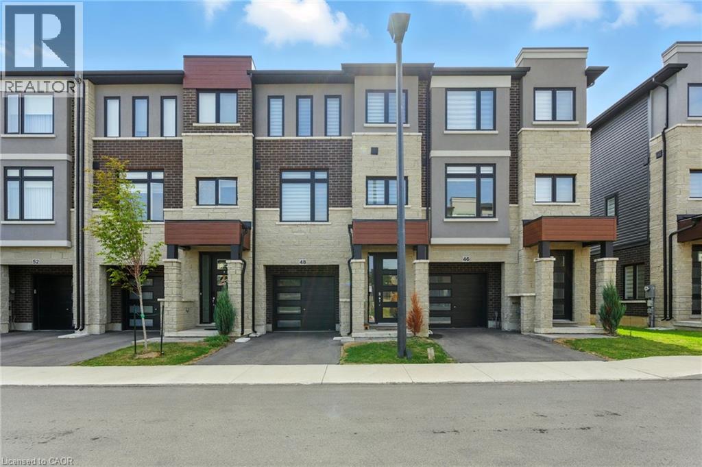 48 CAPSTONE Lane, Hamilton, Ontario