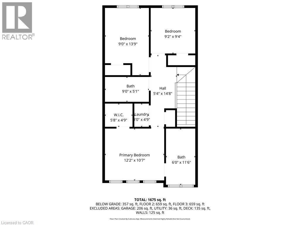 48 Capstone Lane, Hamilton, Ontario  L9C 0E8 - Photo 19 - 40799752