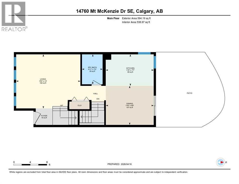14760 Mt Mckenzie Drive Se, Calgary, Alberta  T2Z 2V1 - Photo 41 - A2302250