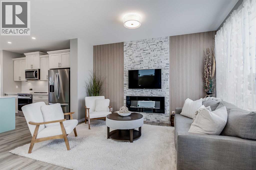 129 Knight Avenue, Crossfield, Alberta  T0M 0S0 - Photo 12 - A2302931