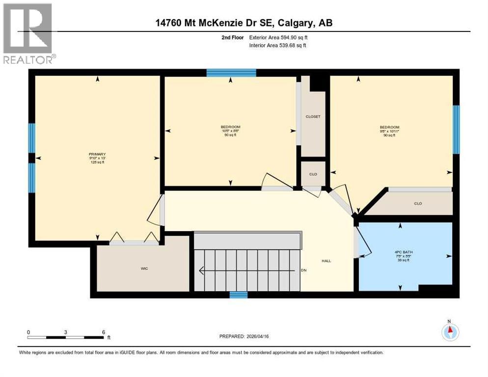 14760 Mt Mckenzie Drive Se, Calgary, Alberta  T2Z 2V1 - Photo 42 - A2302250