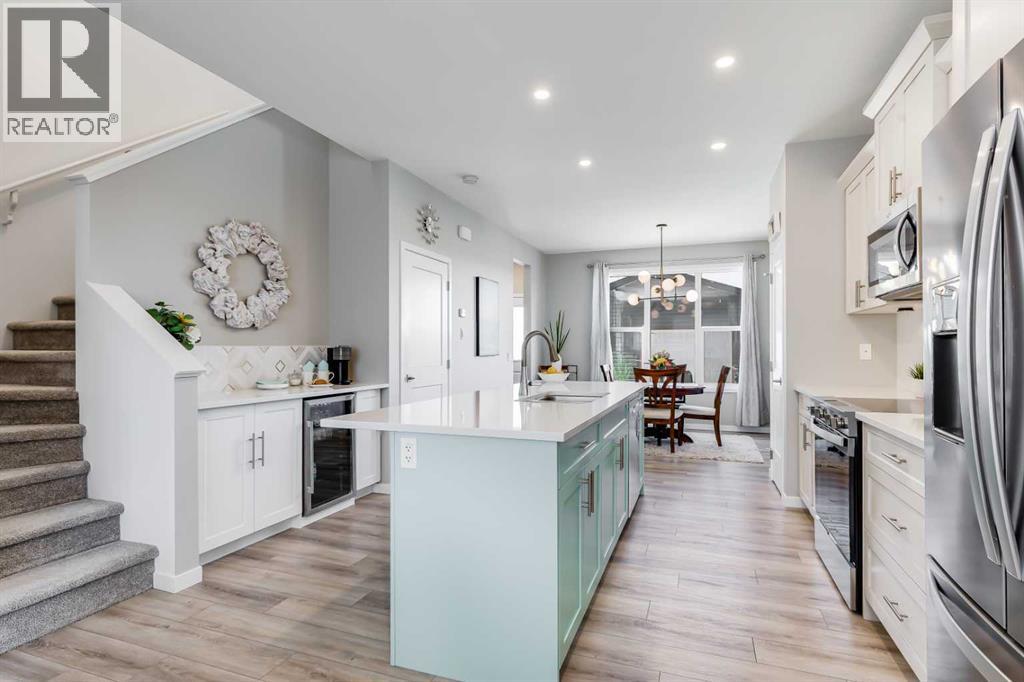 129 Knight Avenue, Crossfield, Alberta  T0M 0S0 - Photo 7 - A2302931