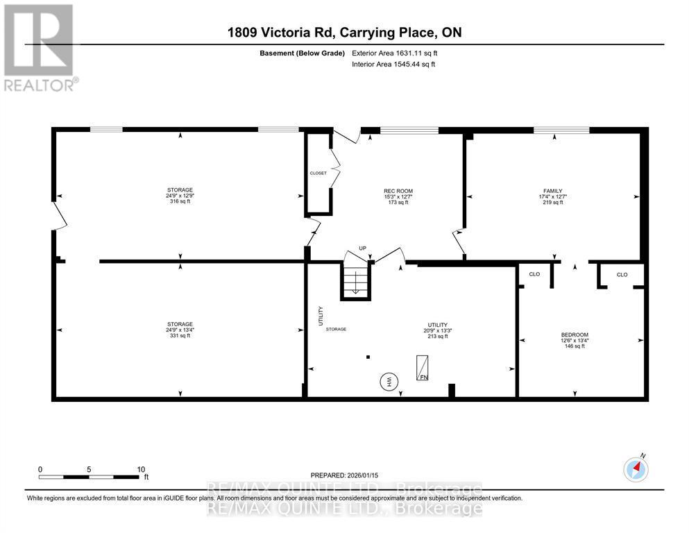 1809 Victoria Road, Prince Edward County, Ontario  K0K 1L0 - Photo 25 - X13024658