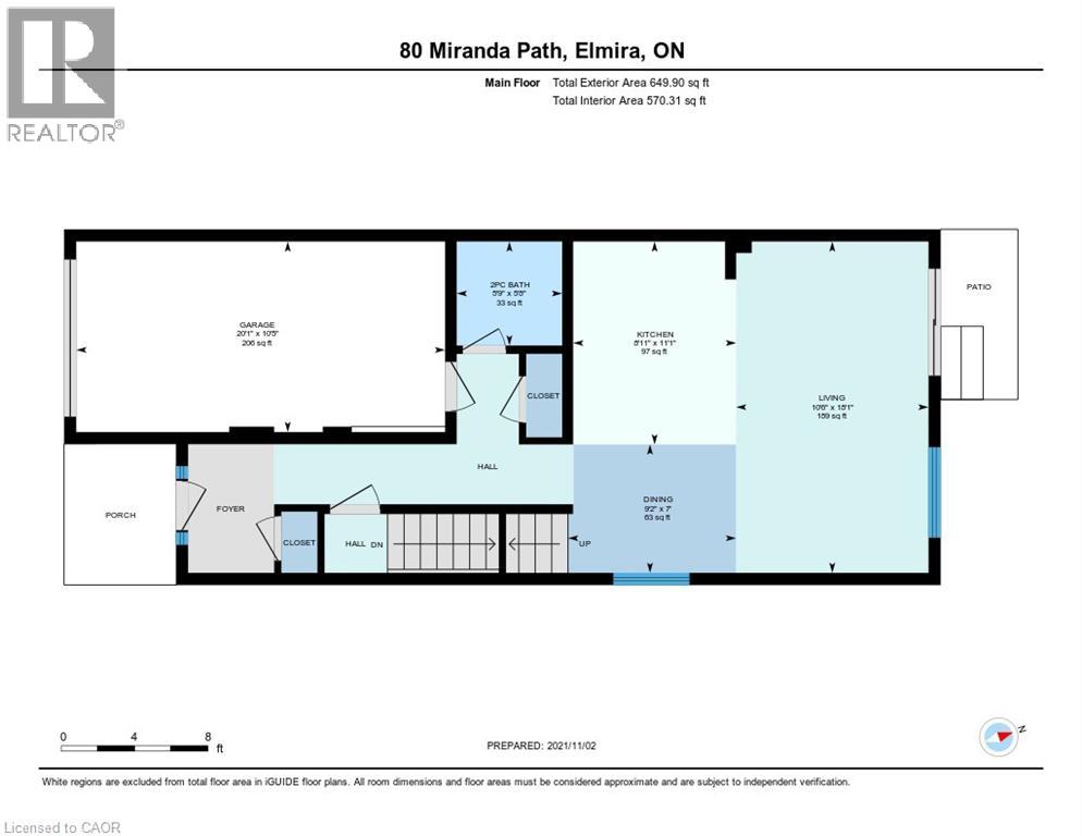 80 Miranda Path, Elmira, Ontario  N3B 1N3 - Photo 37 - 40814537